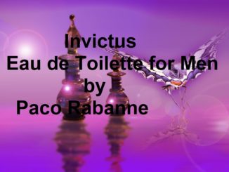 Paco Rabanne Invictus Review