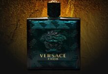 Versace Eros Mens Cologne Review