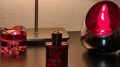 Versace Eros Flame Mens Cologne Review