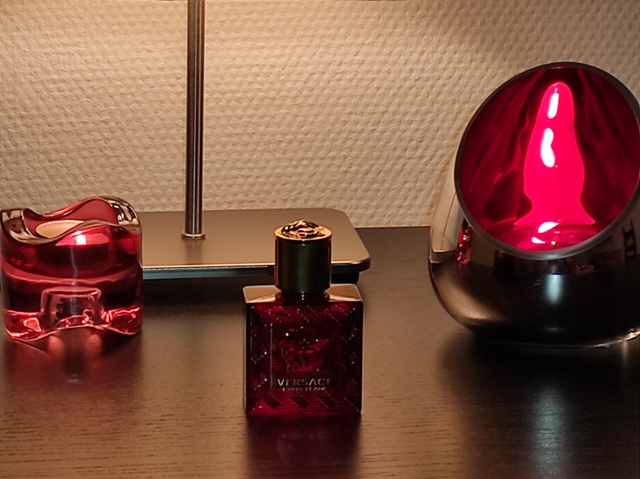 Versace Eros Flame Cologne Review