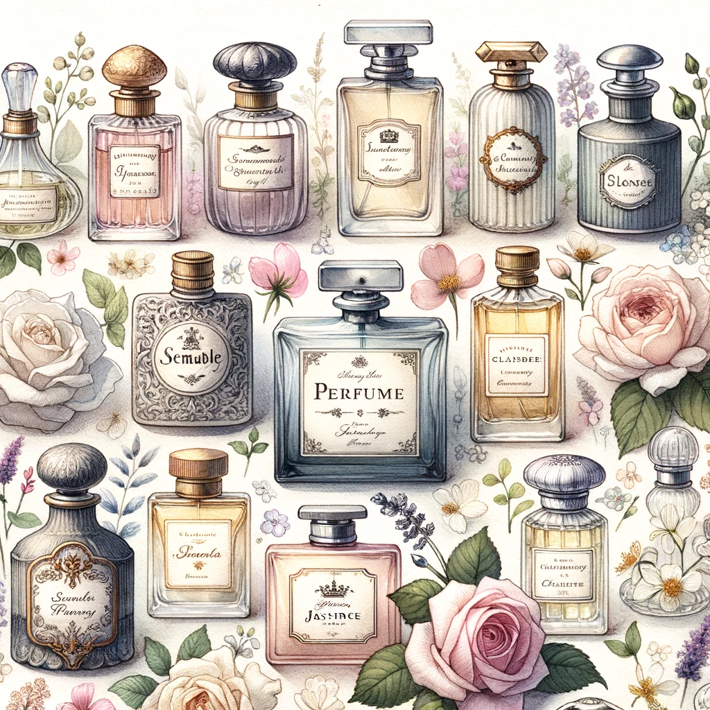 Best perfumes for older ladies